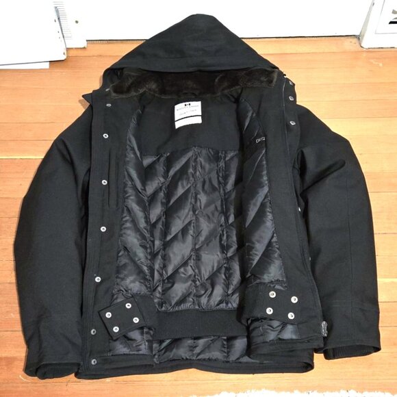 Roots Men Down jacket - Picture 3 of 4